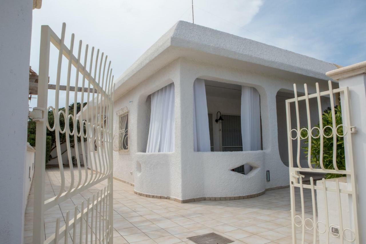 Villa Vegas Porto Cesareo Zewnętrze zdjęcie