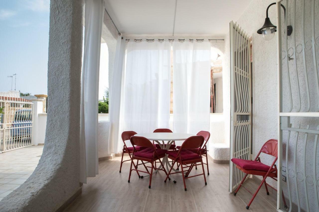 Villa Vegas Porto Cesareo Zewnętrze zdjęcie
